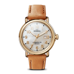 Load image into Gallery viewer, RunwellDateWatch-One Size-White