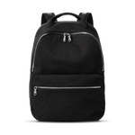 Load image into Gallery viewer, RunwellCanvasBackpack-One Size-Black