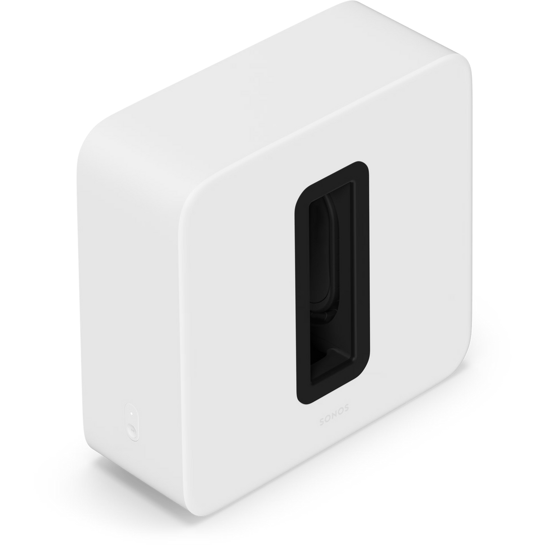 Sub4-One Size-White