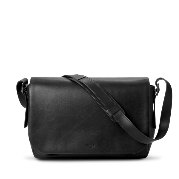 RunwellMessengerBag-One Size-Black