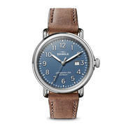 RunwellDateWatch-One Size-Blue