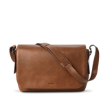 Load image into Gallery viewer, RunwellMessengerBag-One Size-Medium Brown