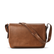 RunwellMessengerBag-One Size-Medium Brown