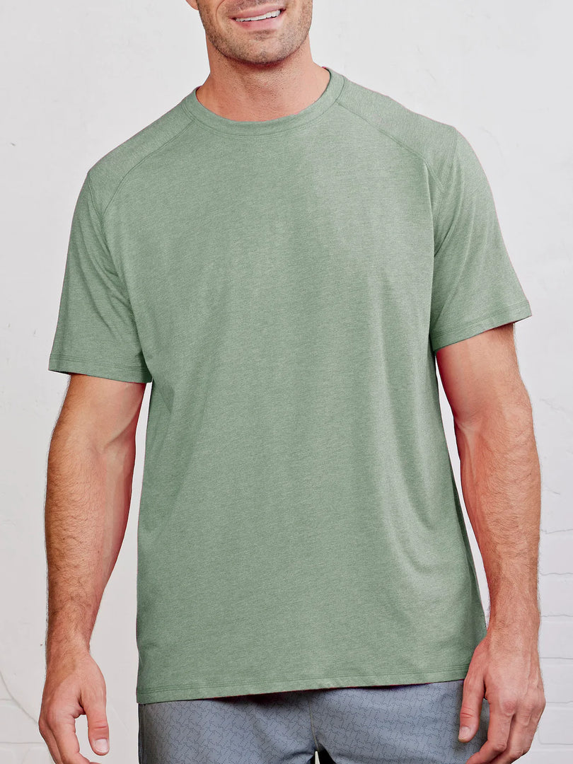 TM110-S-Kelp Heather,TM110-M-Kelp Heather,TM110-L-Kelp Heather,TM110-XL-Kelp Heather,TM110-2XL-Kelp Heather