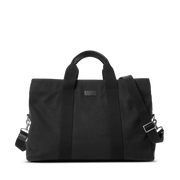 RunwellCanvasDuffleBag-One Size-Black