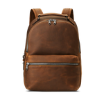Load image into Gallery viewer, RunwellBackpack-One Size-Medium Brown