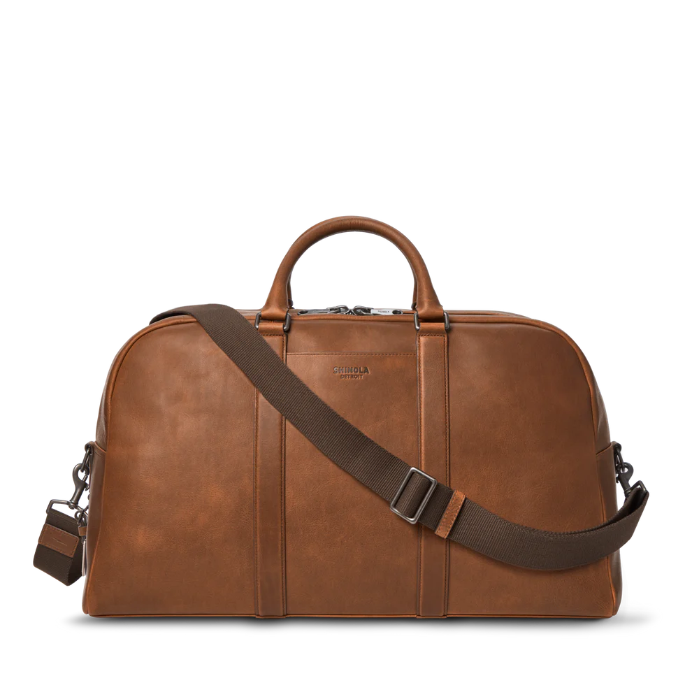 RunwellDuffleBag-One Size-Medium Brown
