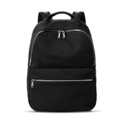 RunwellCanvasBackpack-One Size-Black
