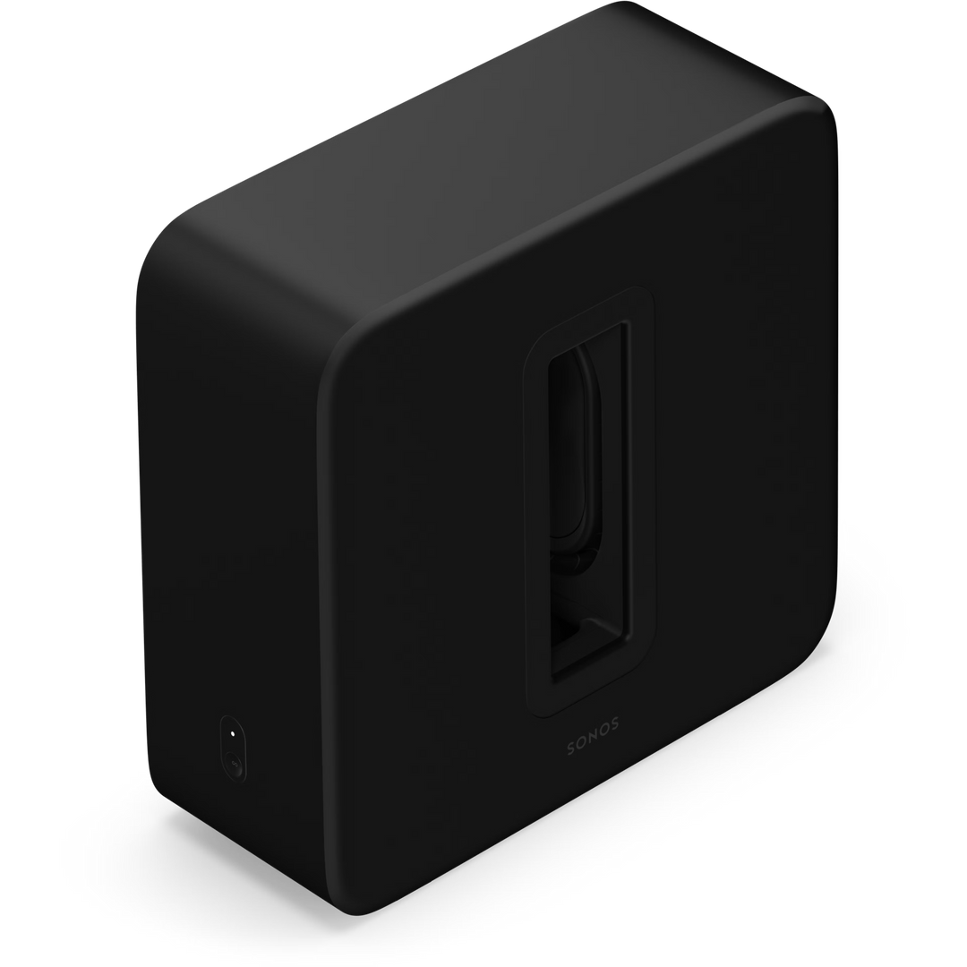 Sub4-One Size-Black