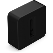 Sub4-One Size-Black