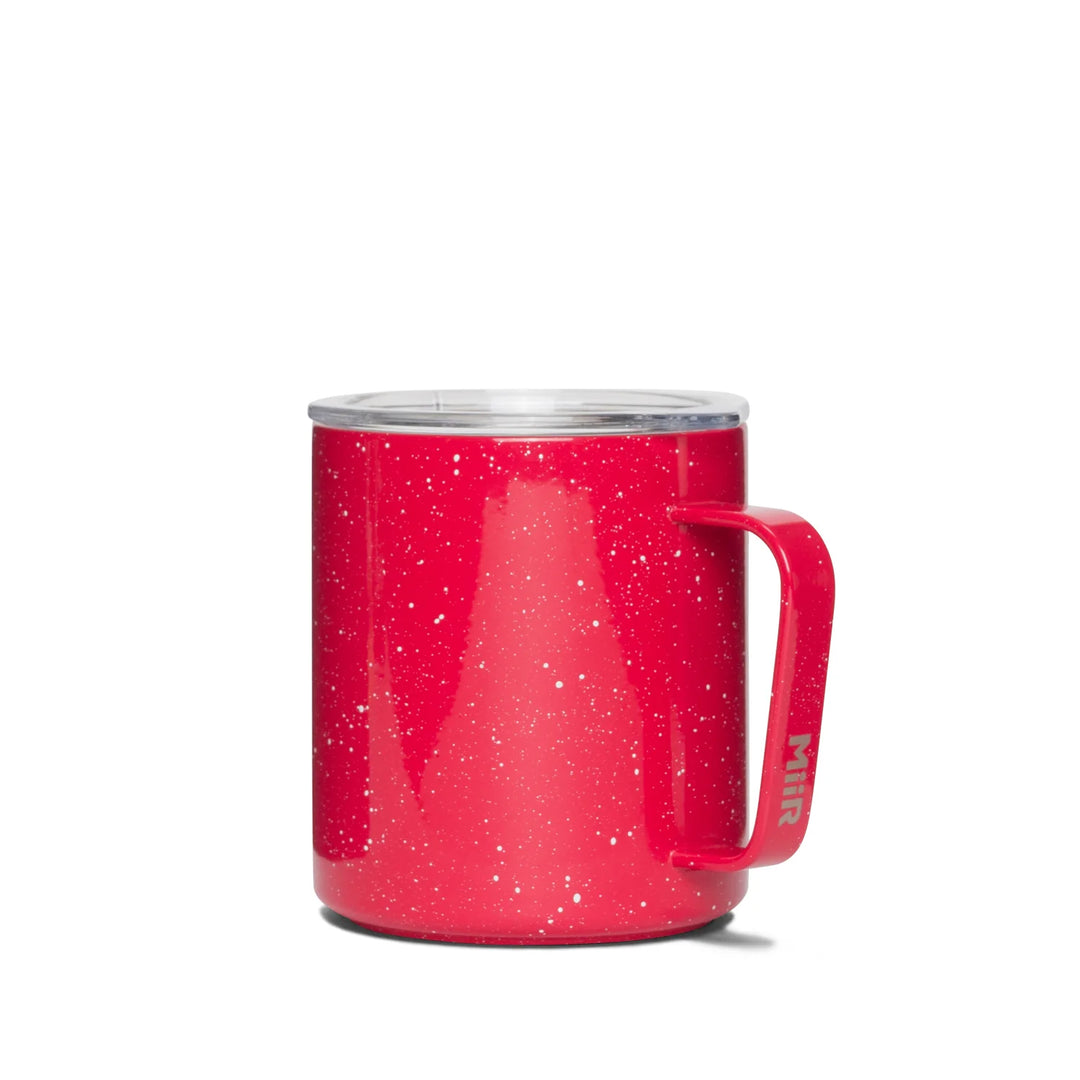 CCUSL-One Size-Red Speckle