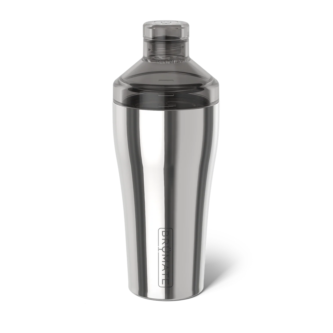 Cocktail22-One Size-Polished Stainless