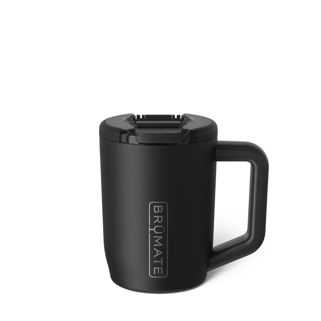 DWMV15-OSFA-Matte Black