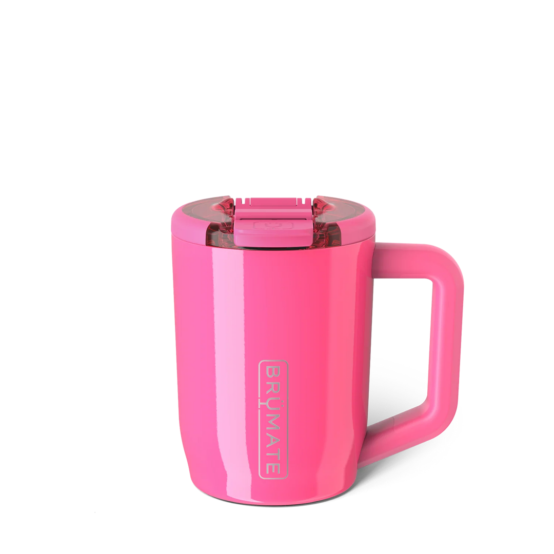 DWMV15-OSFA-Neon Pink