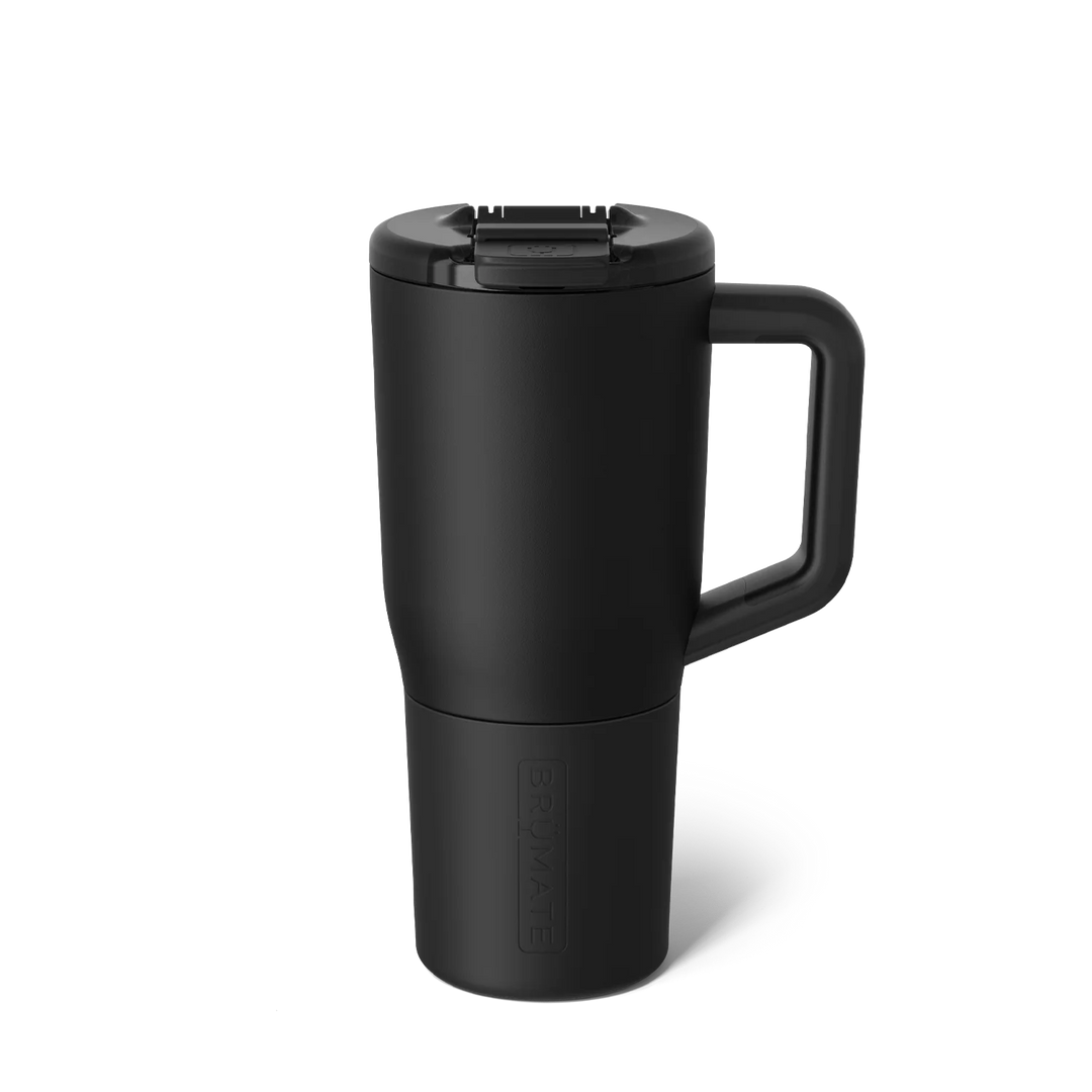 MUV25-One Size-Matte Black