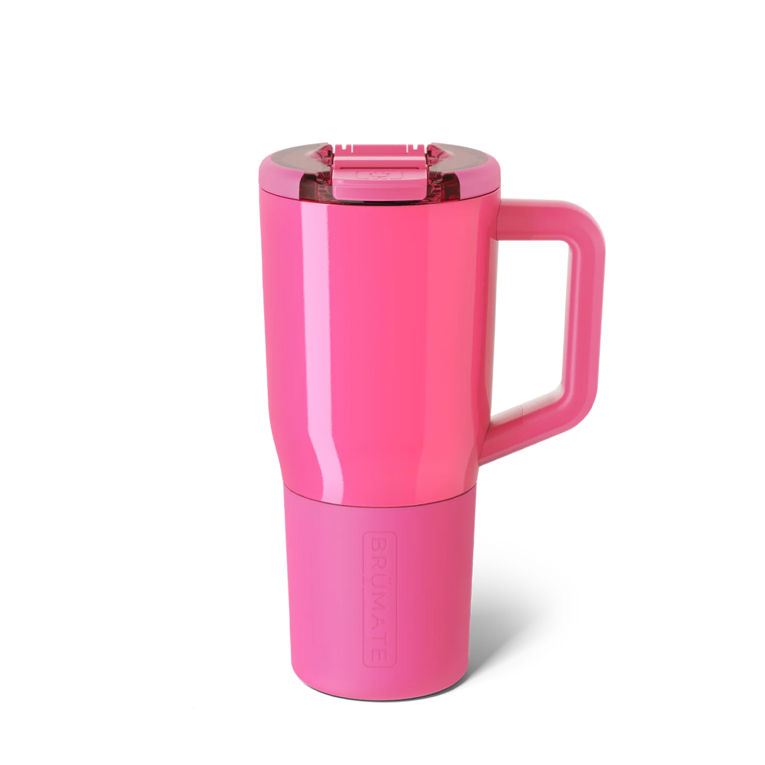 MUV25-One Size-Neon Pink