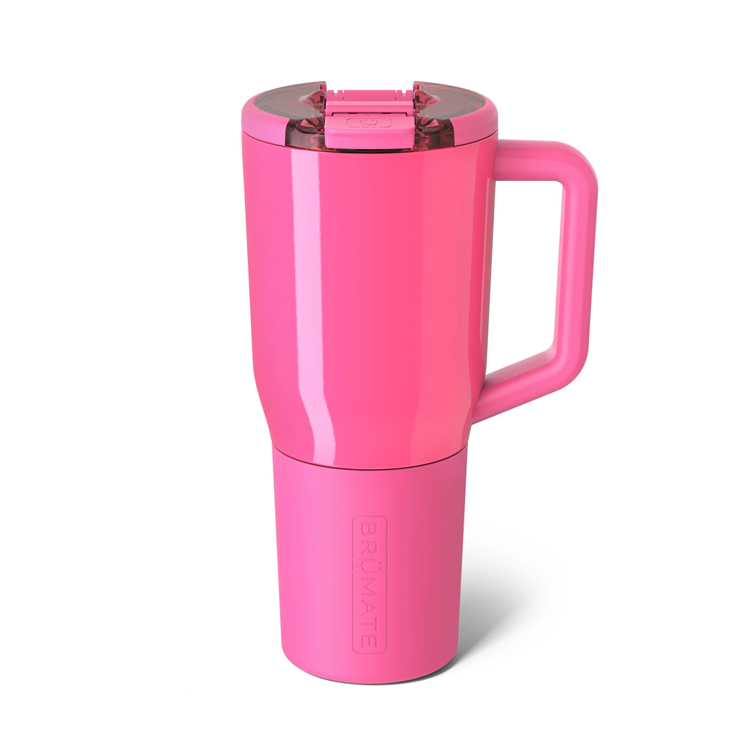 MUV35-One Size-Neon Pink