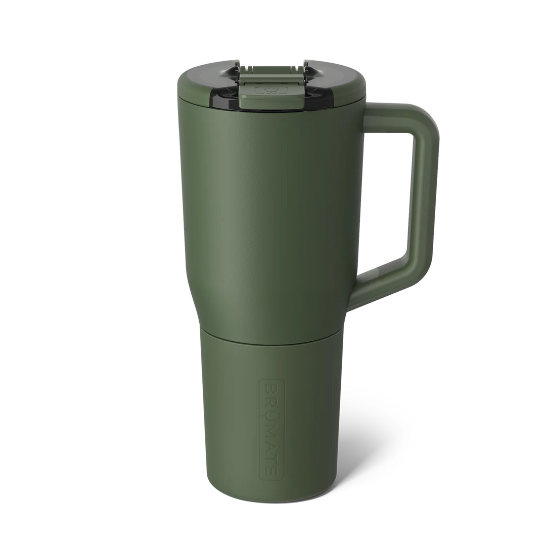 MUV35-One Size-OD Green