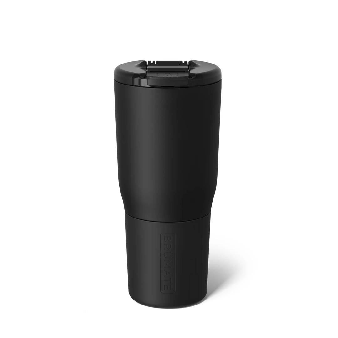 Nav25-One Size-Matte Black
