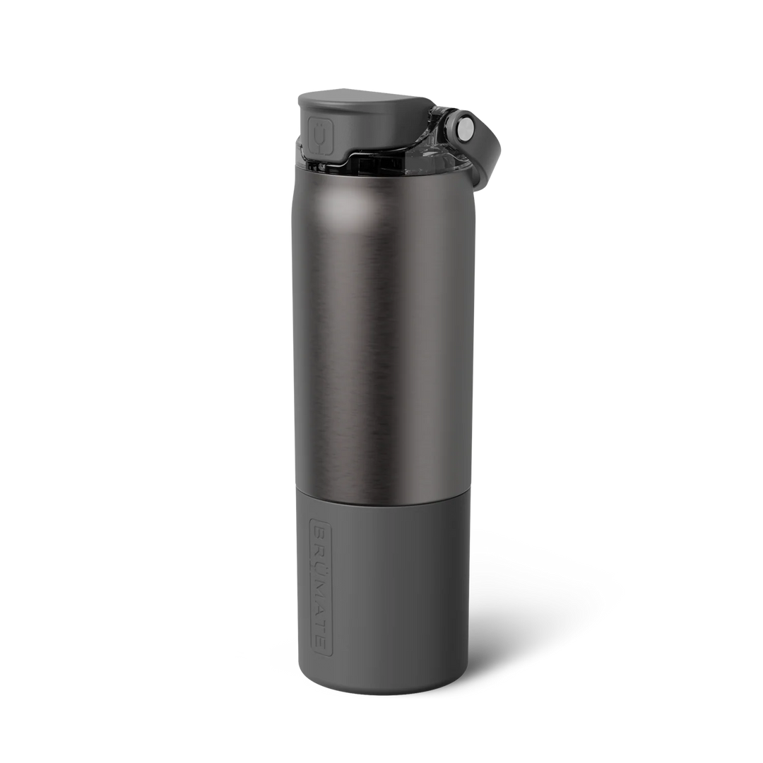Rise25-One Size-Black Stainless