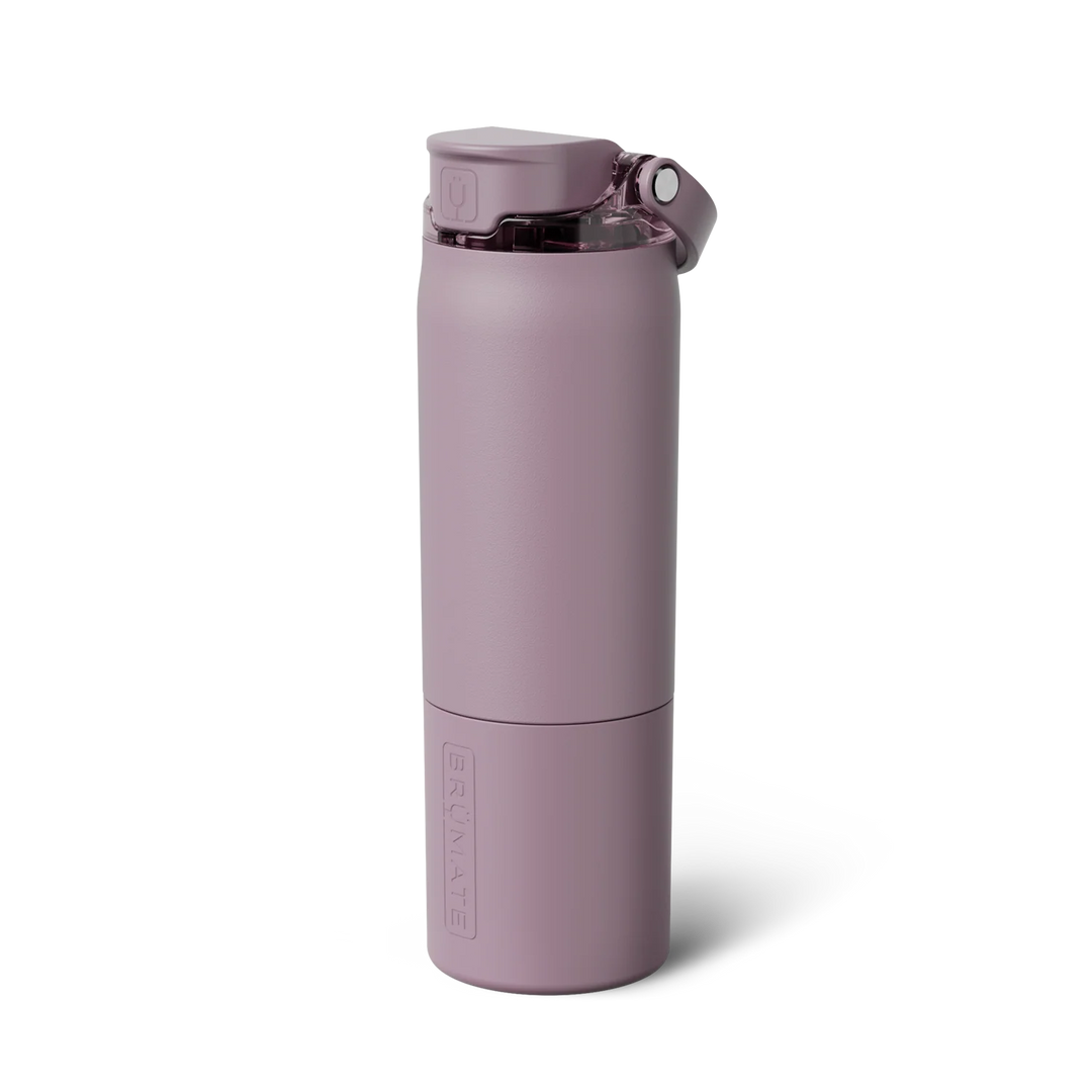 Rise25-One Size-Lilac Dusk