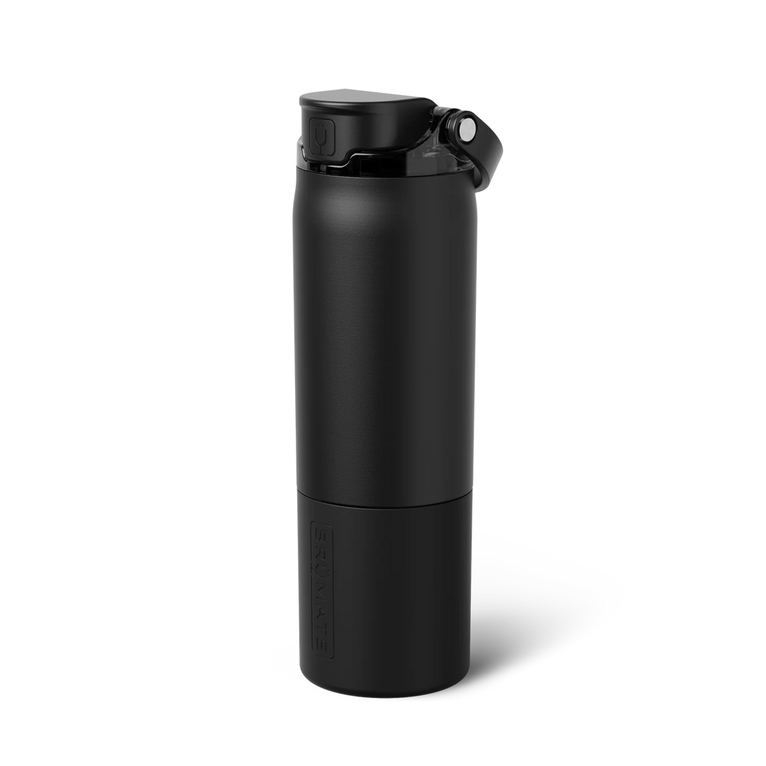 Rise25-One Size-Matte Black