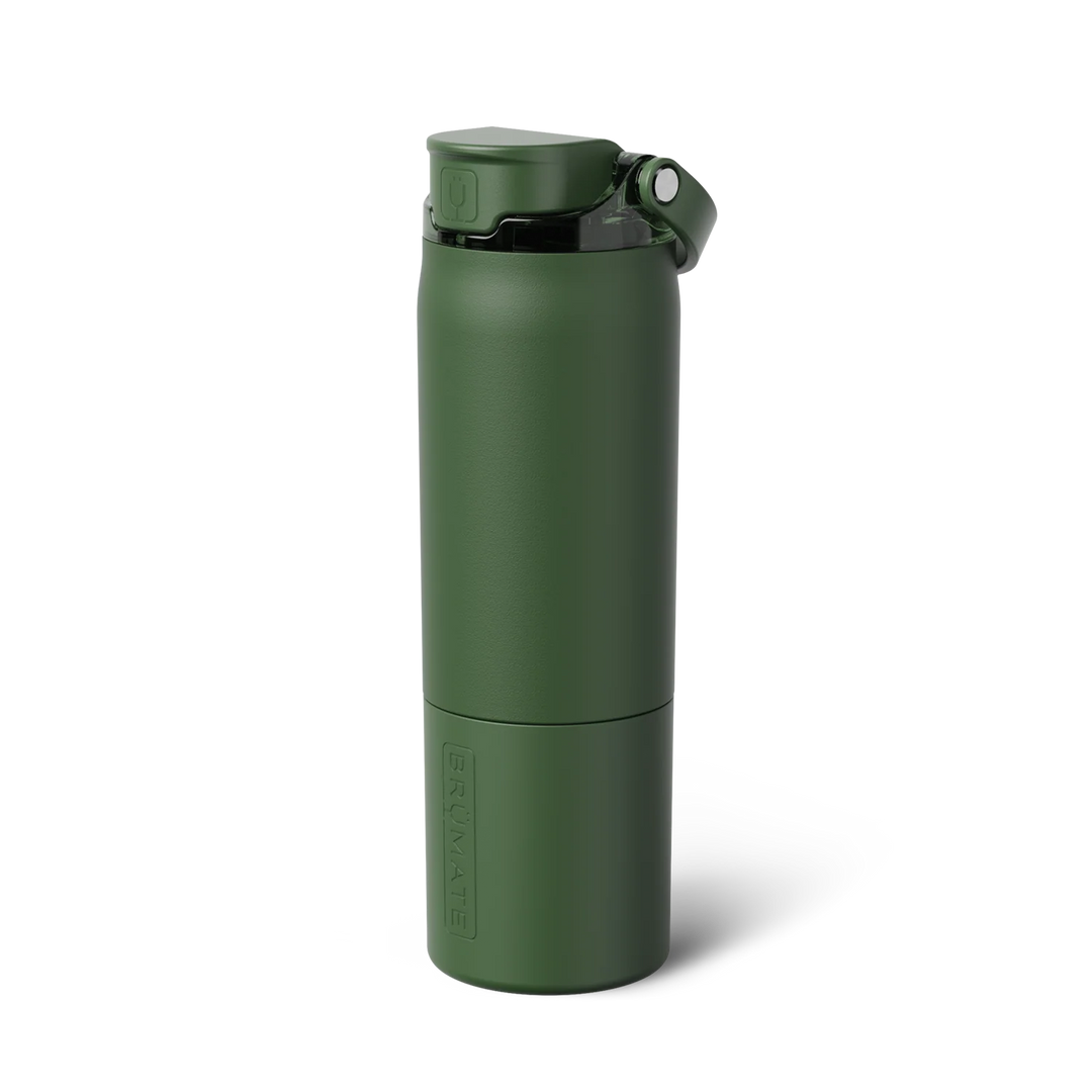 Rise25-One Size-OD Green