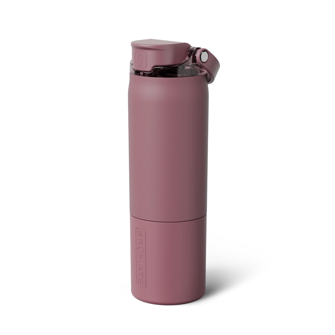 Rise25-One Size-Rose Taupe