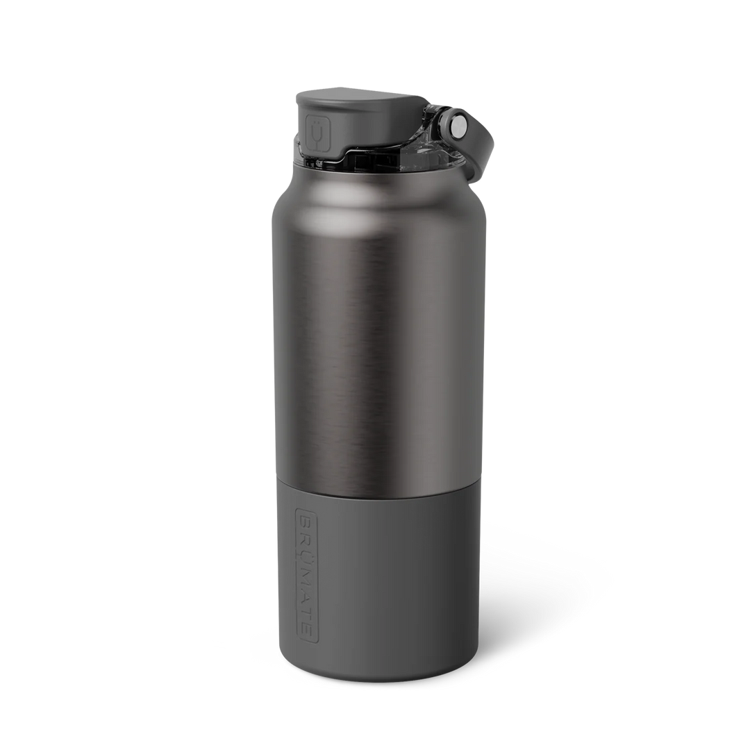 Rise35-One Size-Black Stainless