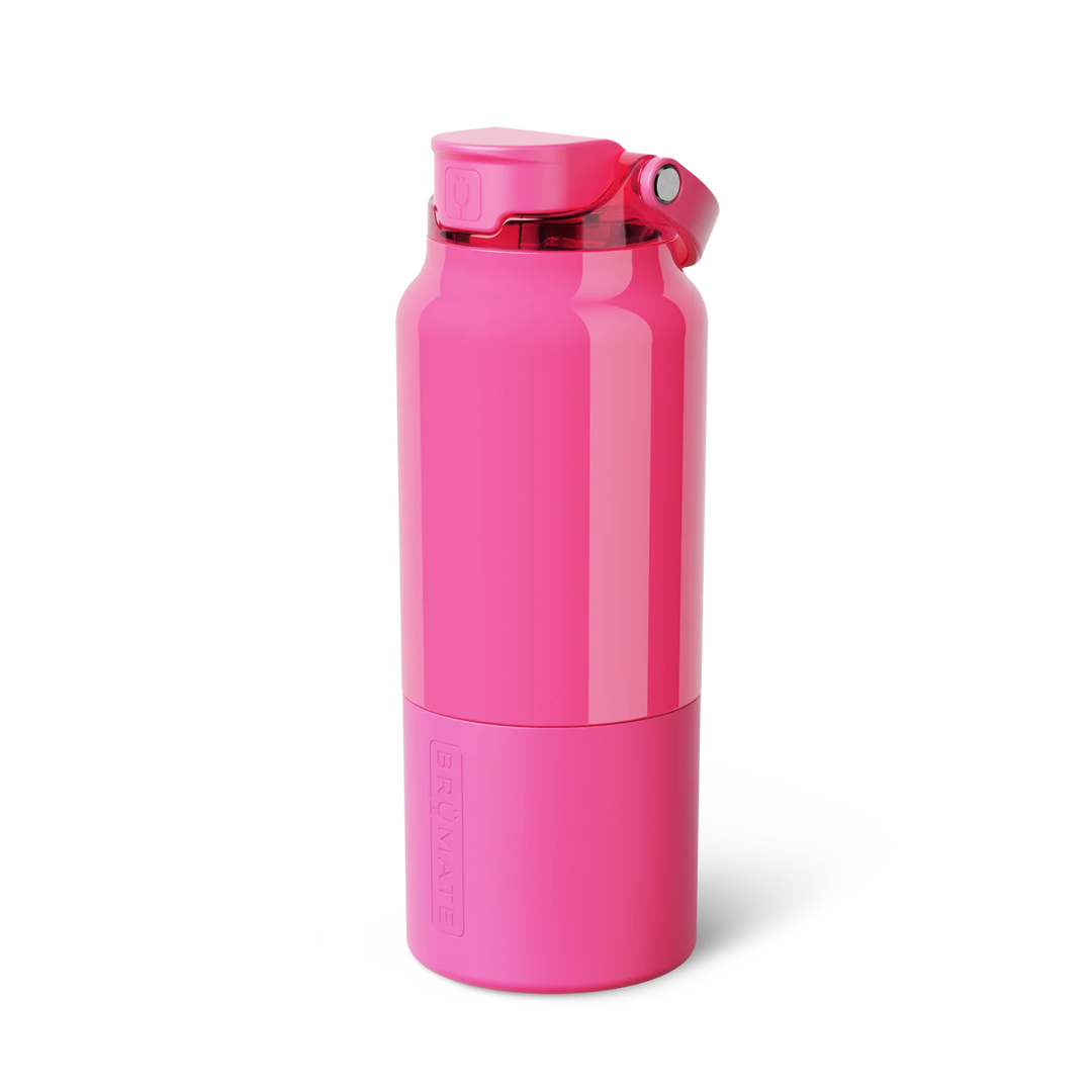 Rise35-One Size-Neon Pink