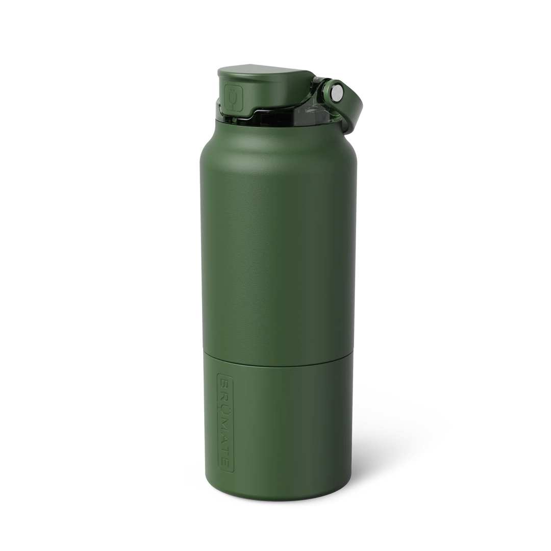 Rise35-One Size-OD Green