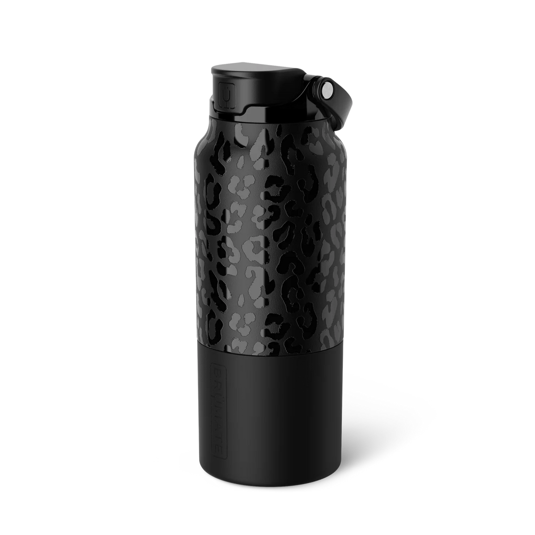 Rise35-One Size-Onyx Leopard