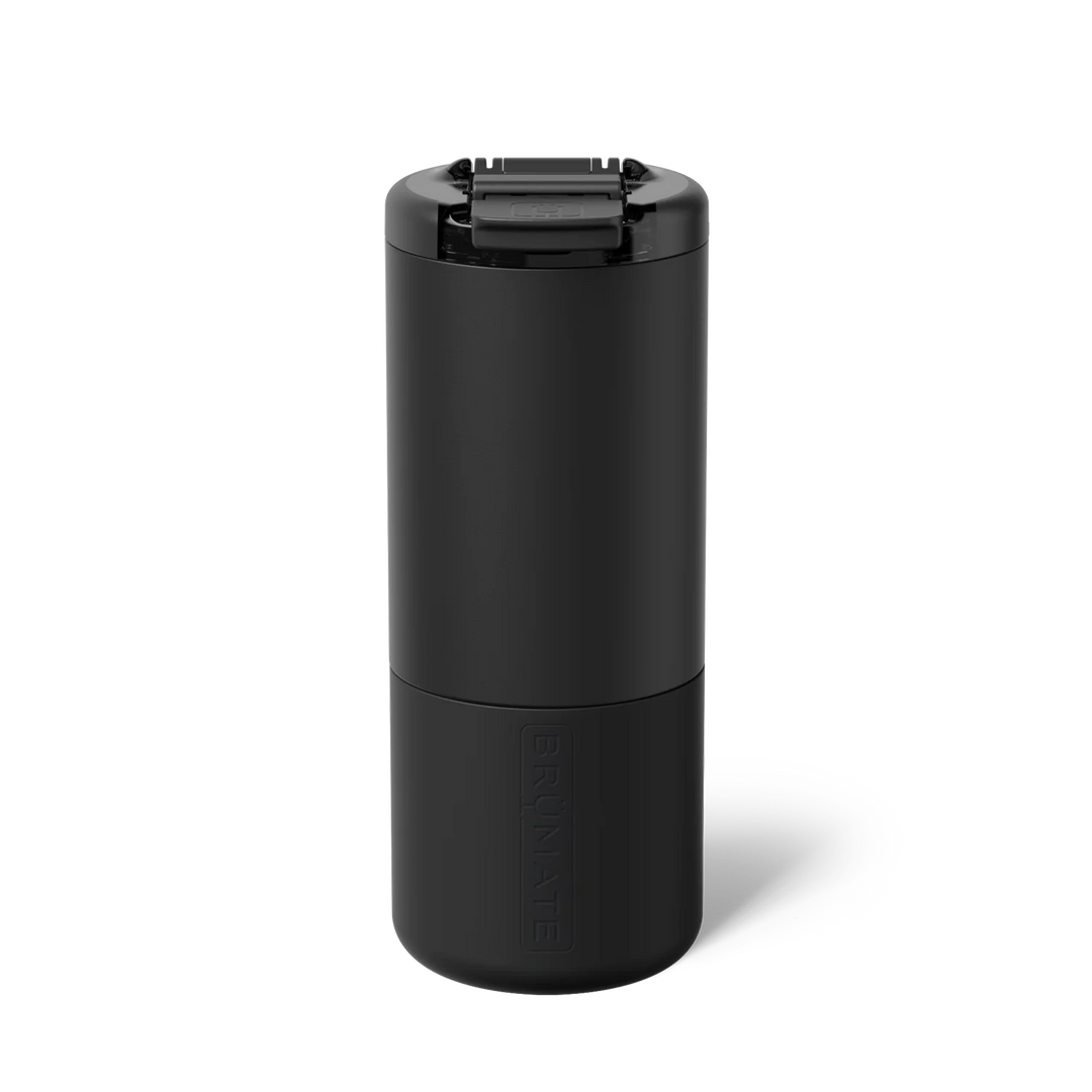 Strova18-One Size-Matte Black