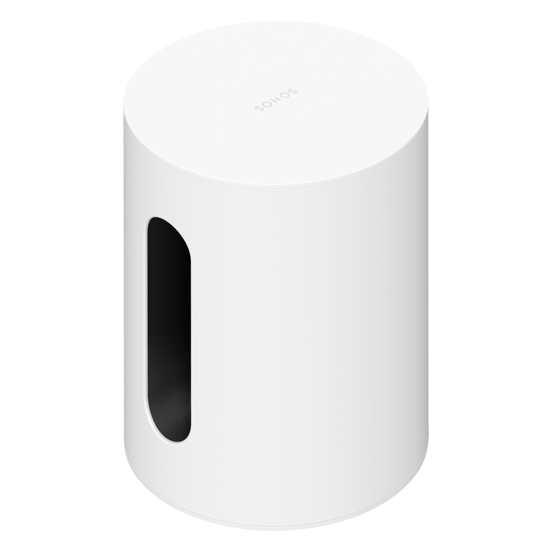SubMini-One Size-White