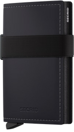 Load image into Gallery viewer, BandWallet-One Size-Matte Black-Black