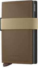 Load image into Gallery viewer, BandWallet-One Size-Matte Earth-Beige