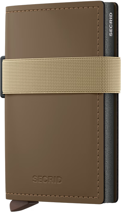 BandWallet-One Size-Matte Earth-Beige