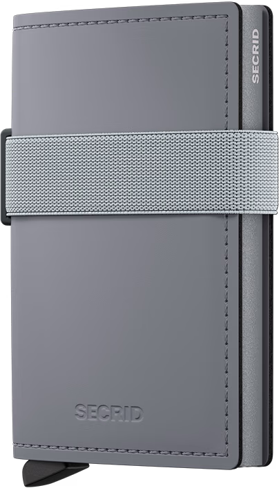 BandWallet-One Size-Matte Grey-Grey
