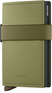 BandWallet-One Size-Matte Leaf-Khaki