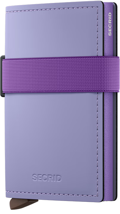 BandWallet-One Size-Matte Lilac-Violet