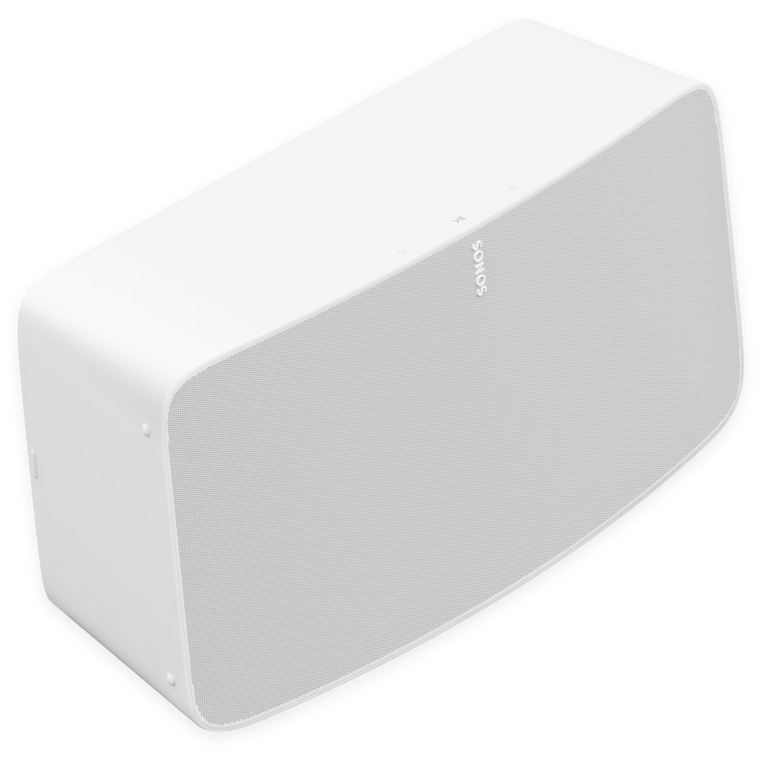 Five-One Size-White
