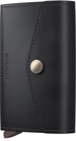 Load image into Gallery viewer, EnvelopeWallet-One Size-Original Black