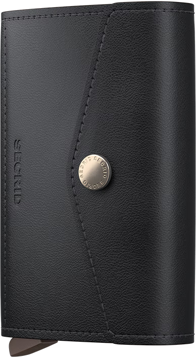 EnvelopeWallet-One Size-Original Black