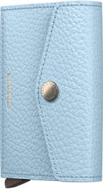 Load image into Gallery viewer, EnvelopeWallet-One Size-Pebble Blue