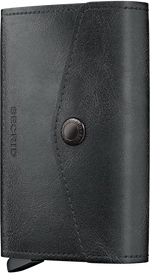 Load image into Gallery viewer, EnvelopeWallet-One Size-Vintage Black