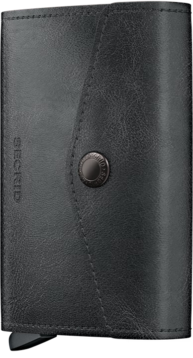 EnvelopeWallet-One Size-Vintage Black