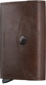Load image into Gallery viewer, EnvelopeWallet-One Size-Vintage Chocolate