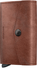 Load image into Gallery viewer, EnvelopeWallet-One Size-Vintage Cognac