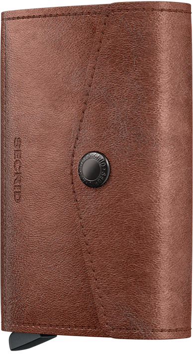 EnvelopeWallet-One Size-Vintage Cognac