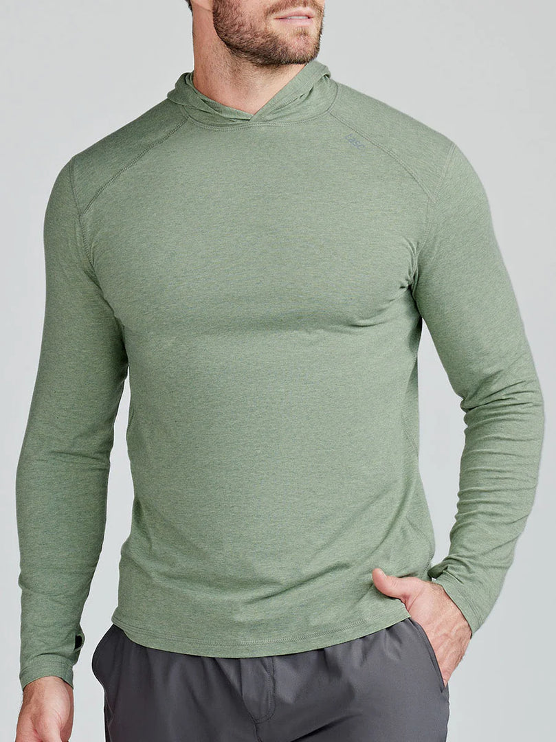 TM405H-S-Kelp Heather,TM405H-M-Kelp Heather,TM405H-L-Kelp Heather,TM405H-XL-Kelp Heather,TM405H-2XL-Kelp Heather